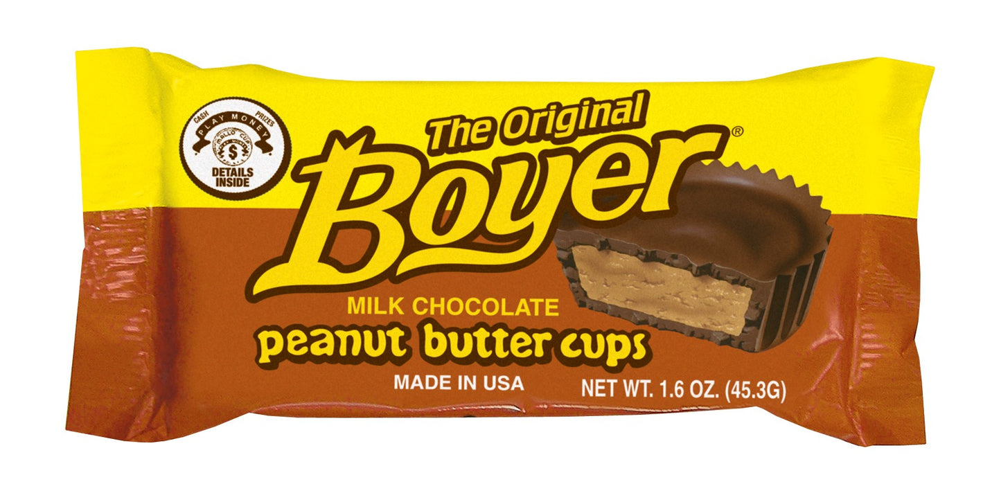 Peanut Butter Cup - 24 count box