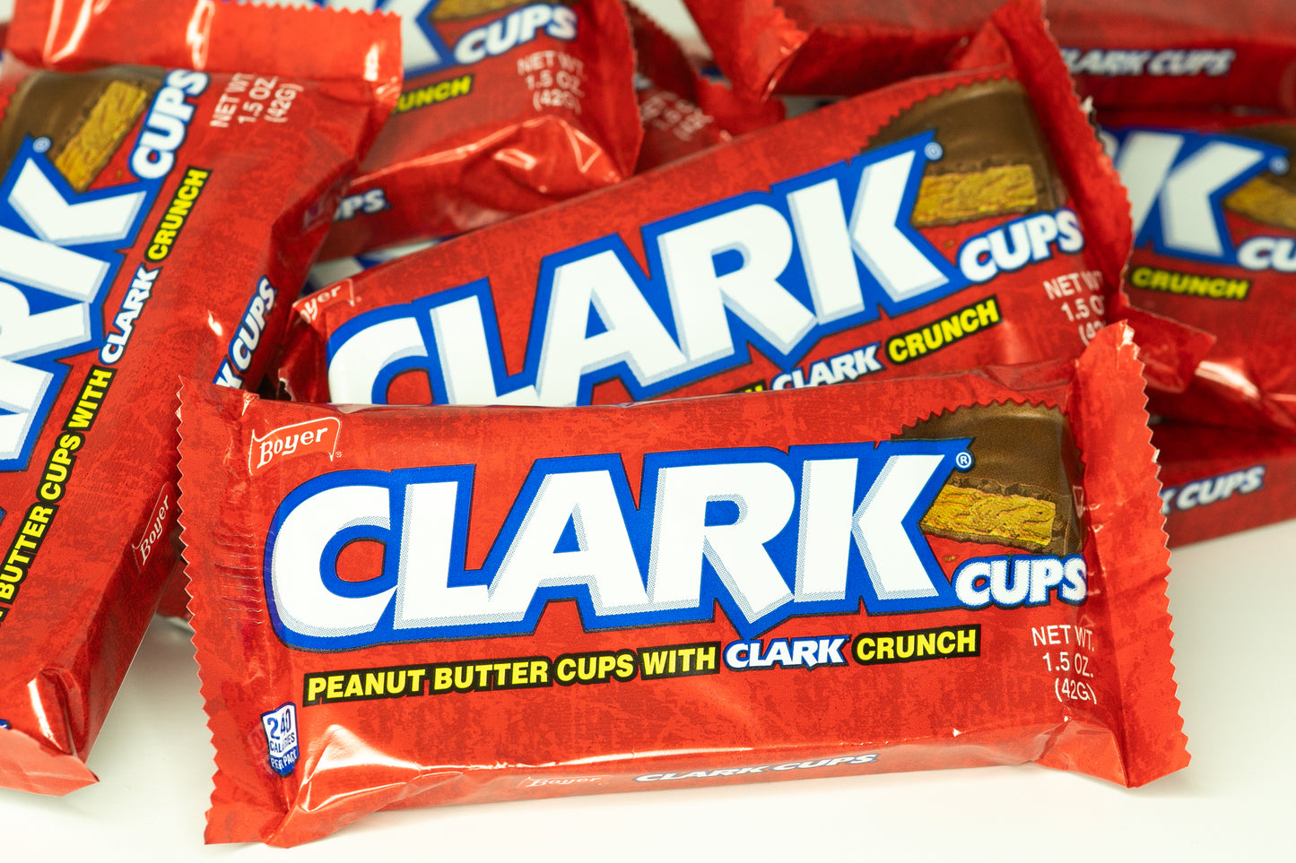 Clark Cups - 24 count box