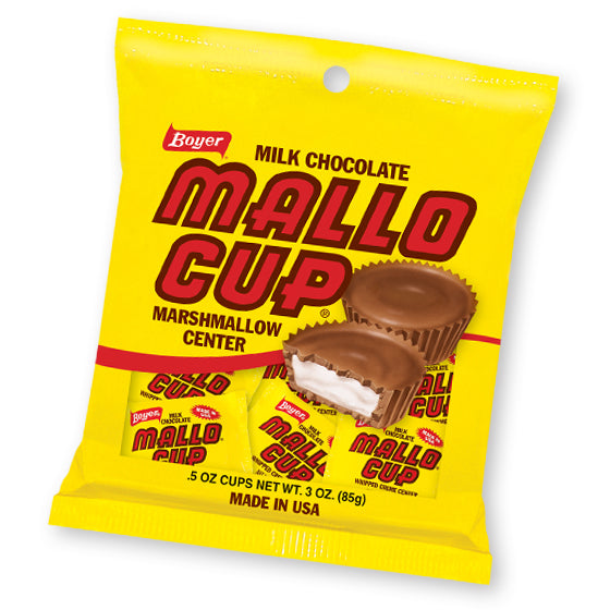 3 oz Mallo Cup Peg Bag