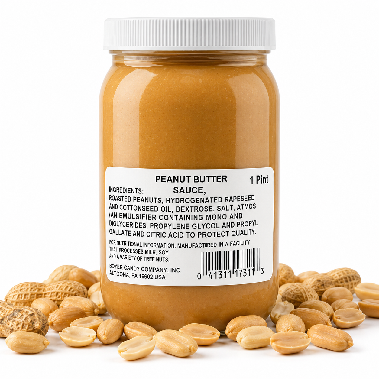 Peanut Butter Topping