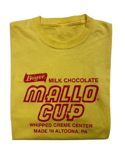 Yellow Mallo Cup T-Shirt