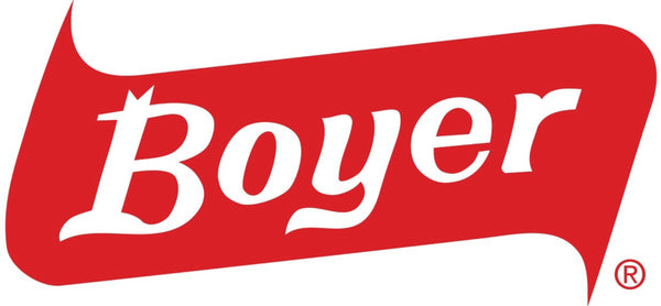 Boyer Candy Company logo
