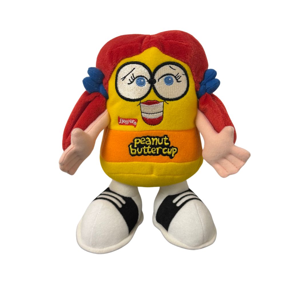Patty Peanut Butter Plush Toy