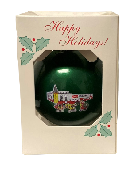 Boyer Candy Christmas Ornament