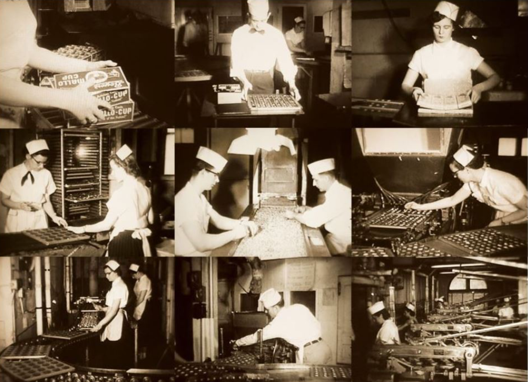 Made in Altoona, Loved Everywhere Boyer Candy Company