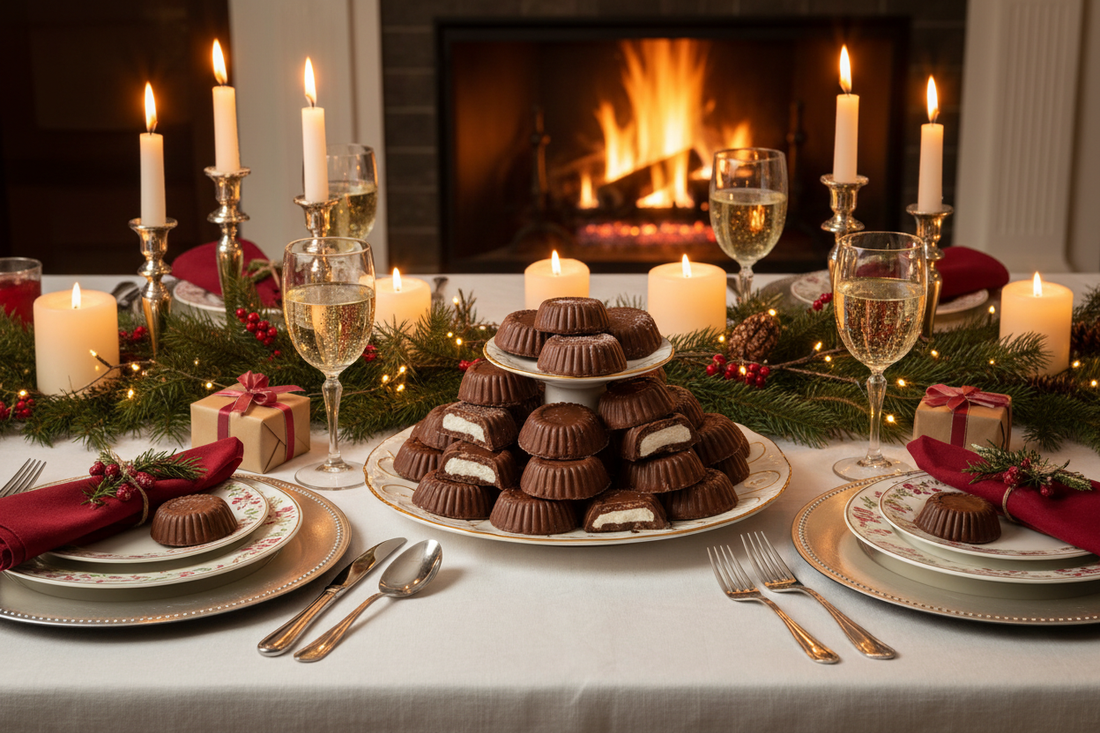 Top Candy to Bring to a Holiday Meal