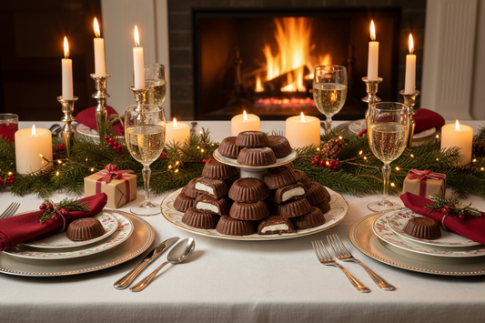 Top Candy to Bring to a Holiday Meal