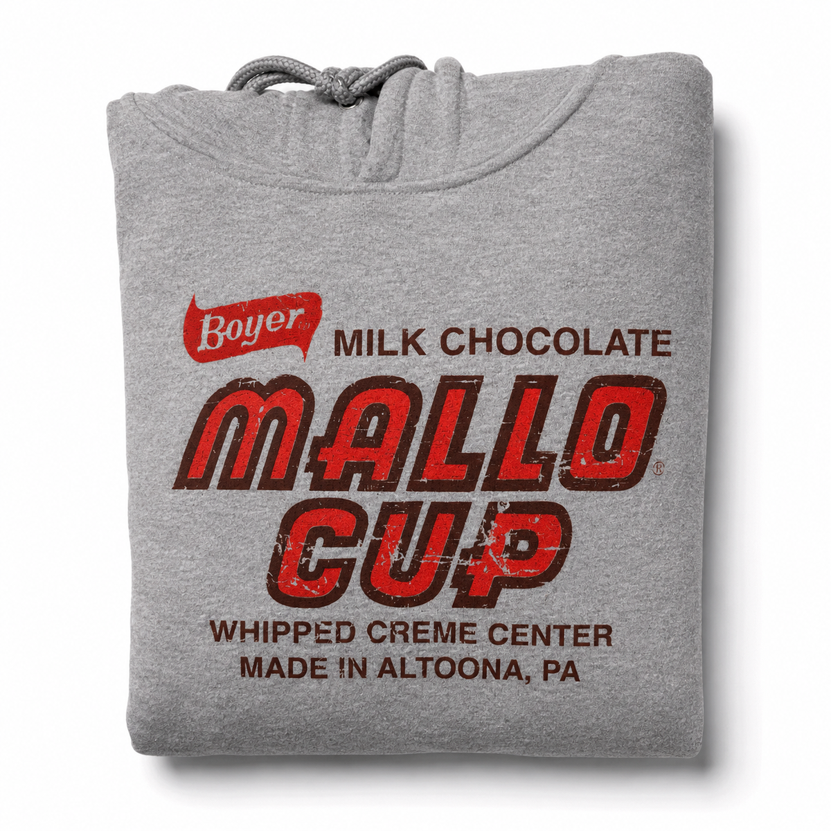 It’s not just a hoodie — it’s a lifestyle of whipped crème dreams.