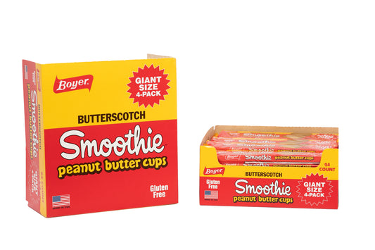 Giant Smoothie Cups - 24 count box