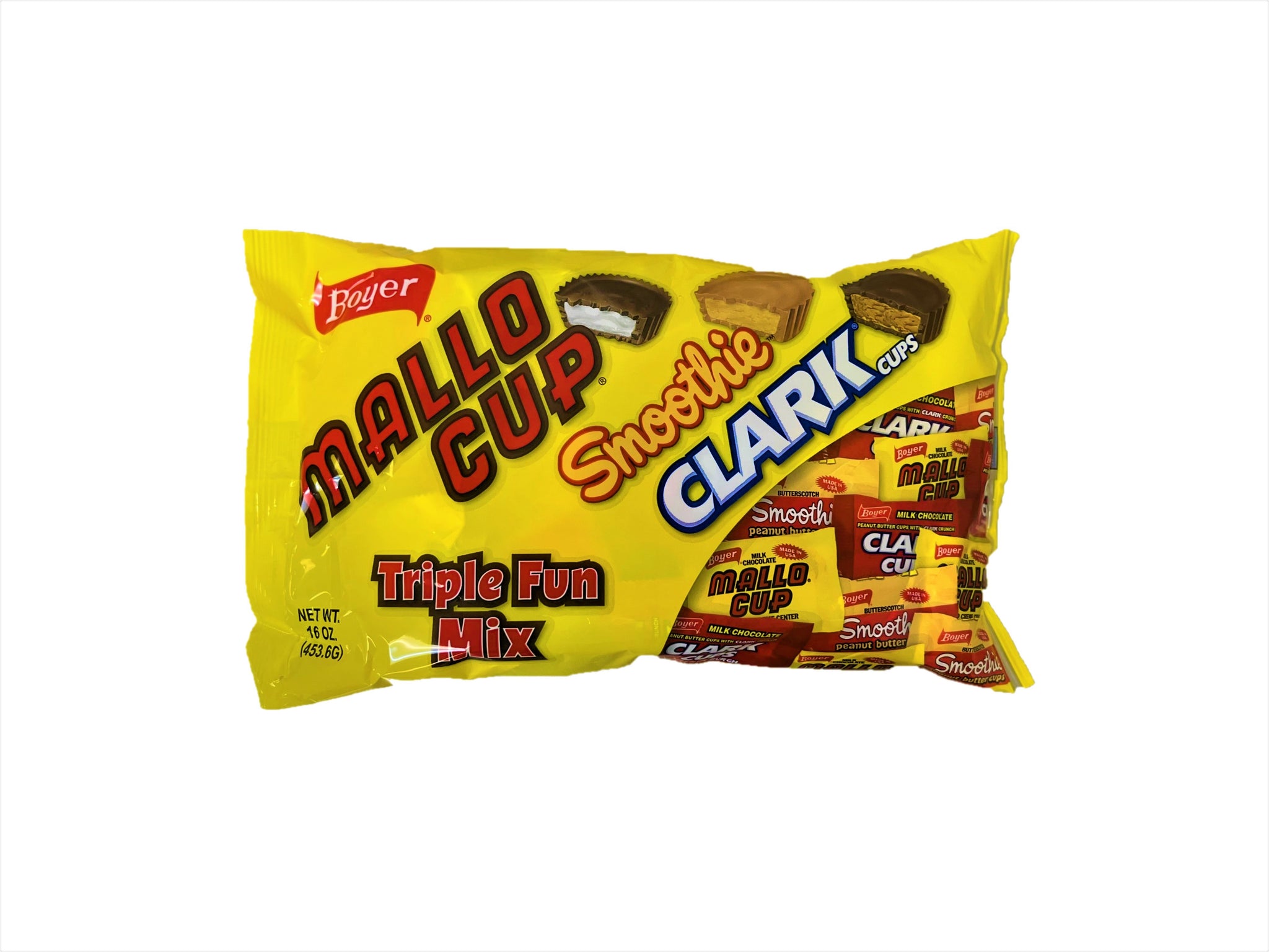 16 oz Assorted bag Boyer Candy Company