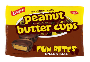 Peanut Butter Cup 10oz Bag
