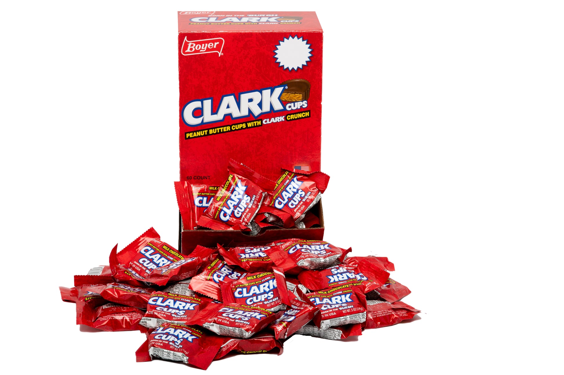 Big ol’ Box of Candy Boyer Candy Company