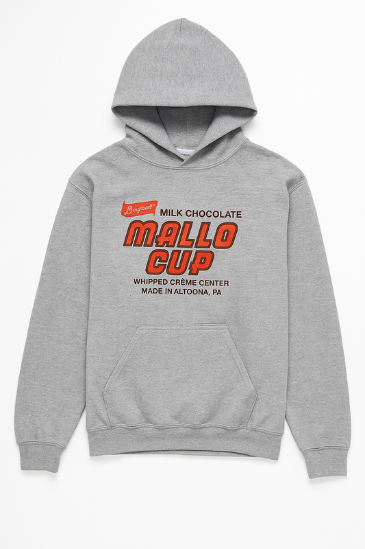 It’s not just a hoodie — it’s a lifestyle of whipped crème dreams.