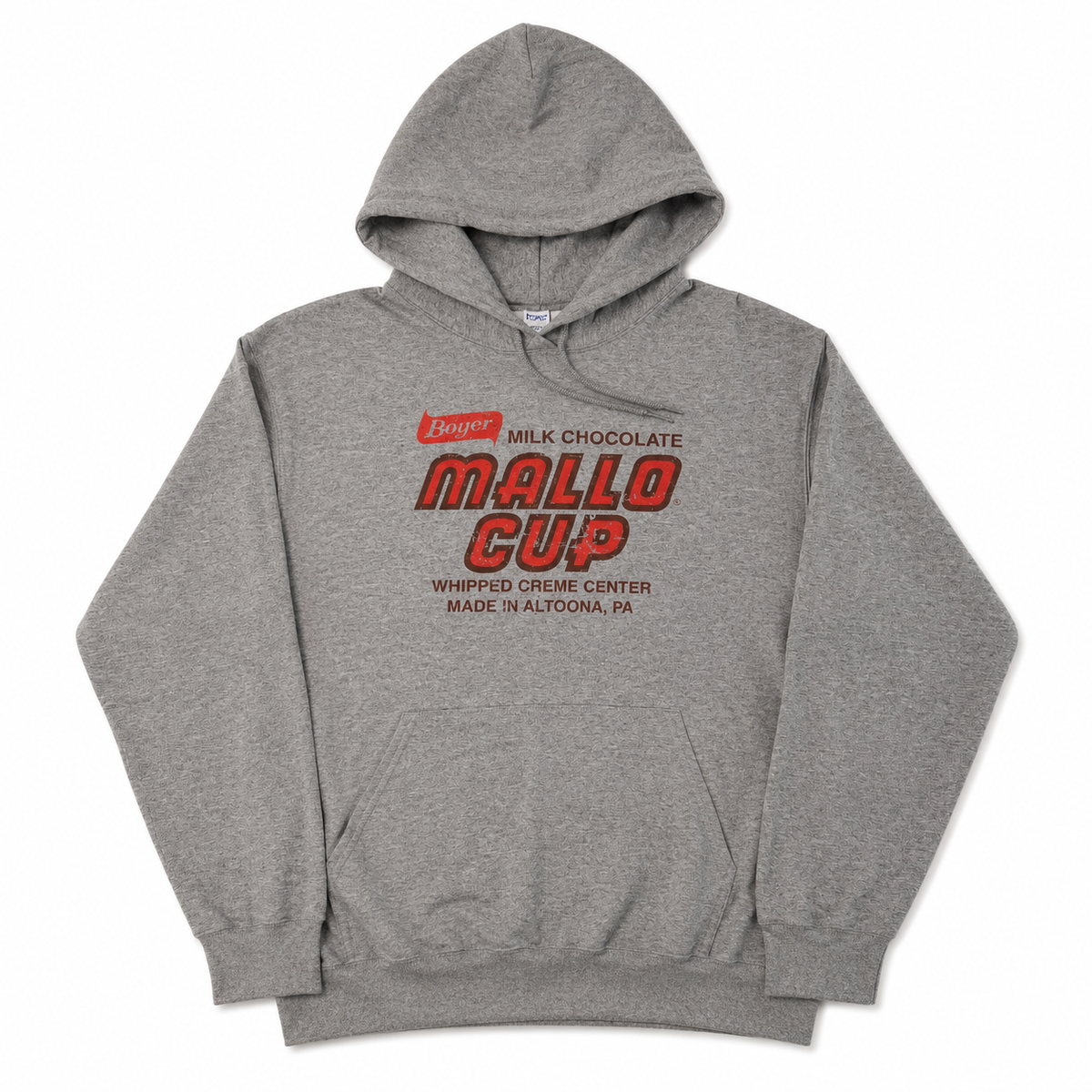 It’s not just a hoodie — it’s a lifestyle of whipped crème dreams.