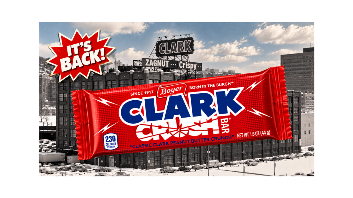 Clark Crush Bar