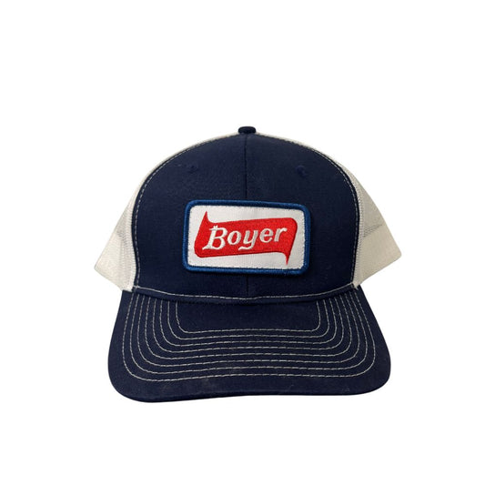 Boyer Baseball Cap