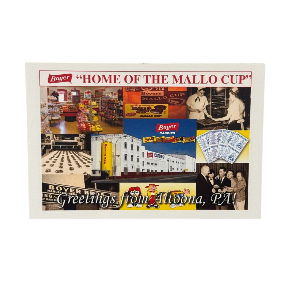 Products Boyer Candy Company