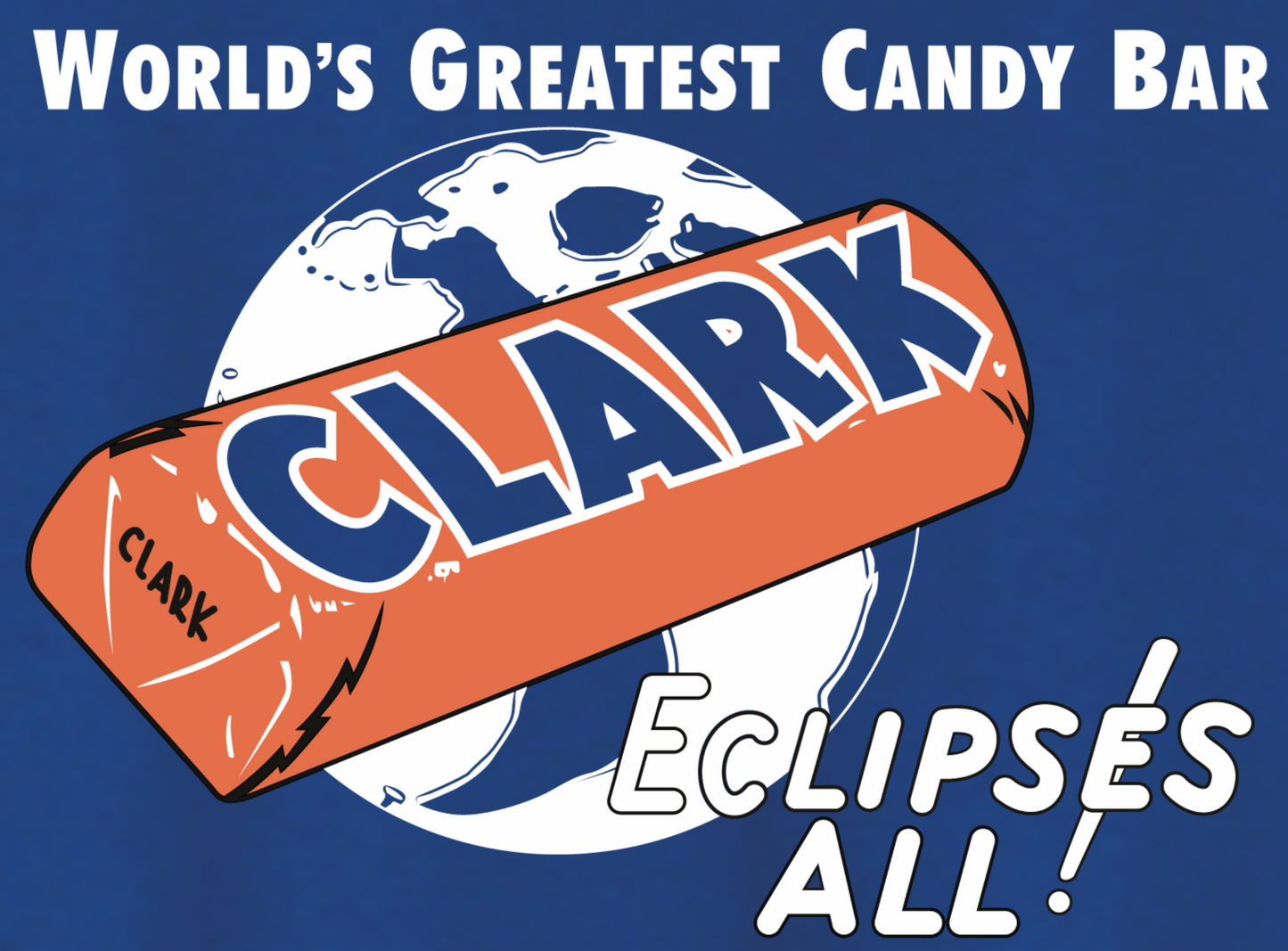 Clark Crush Bar - 5 Pack