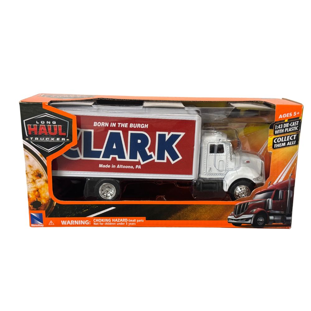 Toy Truck