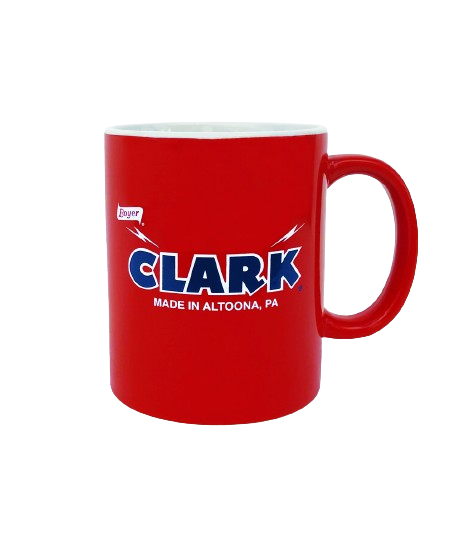 Clark Cup Mug