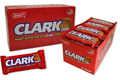 Clark Cups - 24 count box
