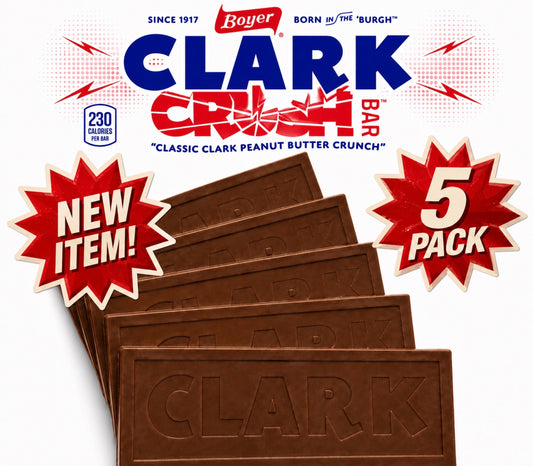 Clark Crush Bar