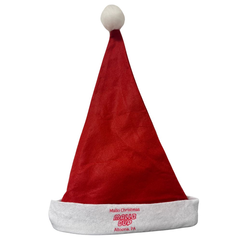 Boyer Santa Hat