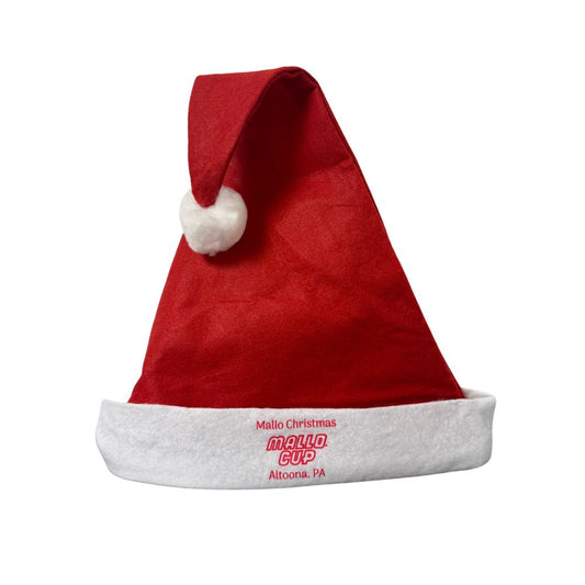 Boyer Santa Hat