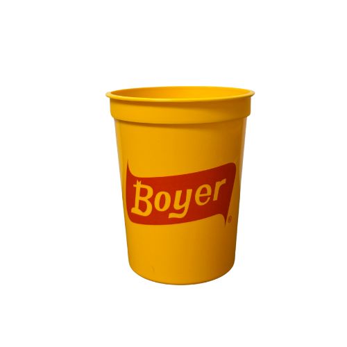 Boyer Stadium Cup: Set of 4