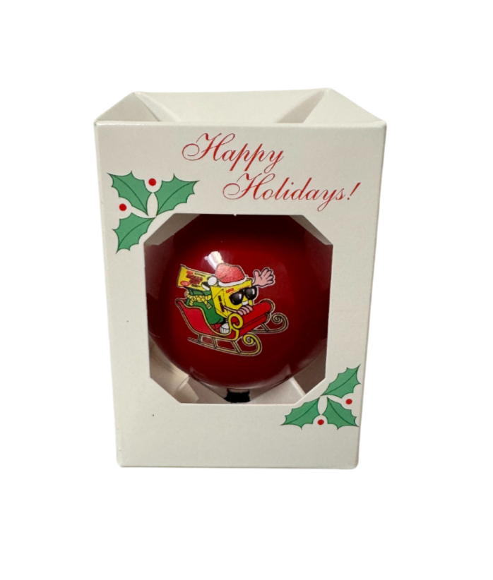 Boyer Candy Christmas Ornament