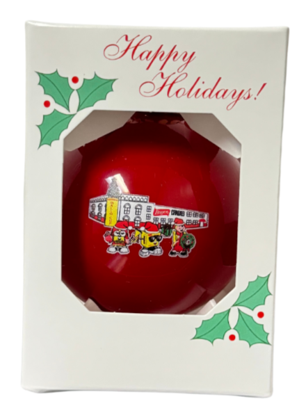 Boyer Candy Christmas Ornament