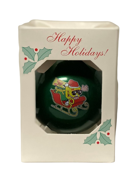 Boyer Candy Christmas Ornament